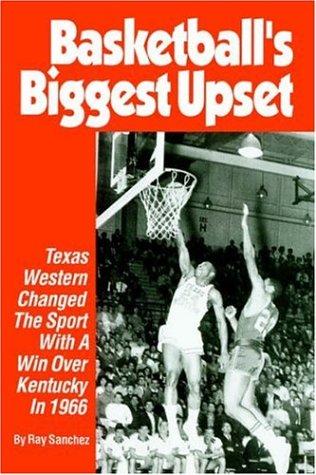 Cover for Basketball's Biggest Upset