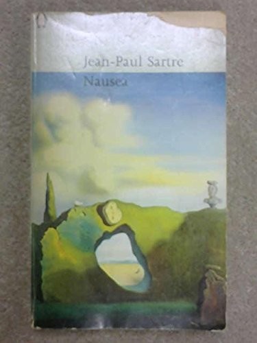 Cover for Nausea