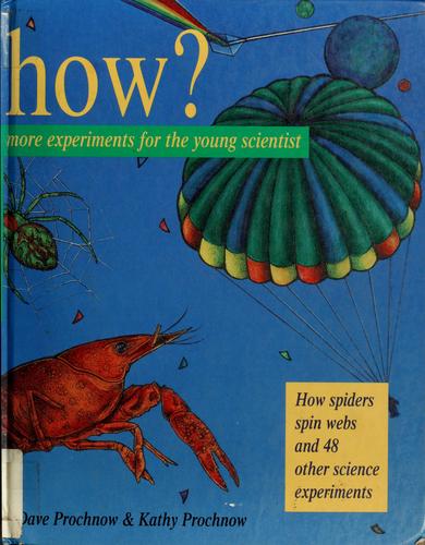Cover for How?