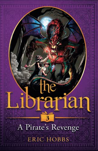 Cover for The Librarian
