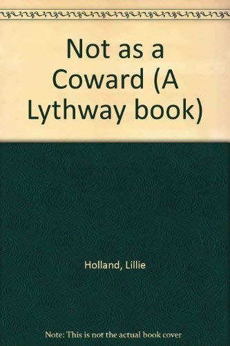Cover for Notas a coward