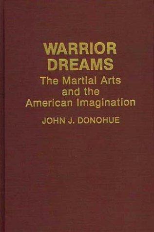 Cover for Warrior dreams