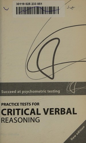 Cover for Succeed at Psychometric Testing