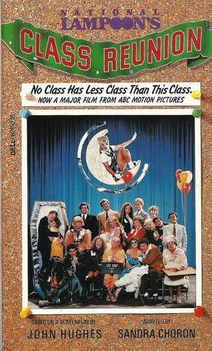 Cover for National Lampoon's Class Reunion