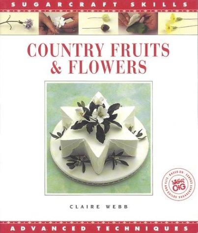 Cover for Country Fruits & Flowers