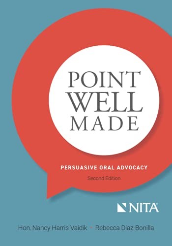 Cover for Point Well Made
