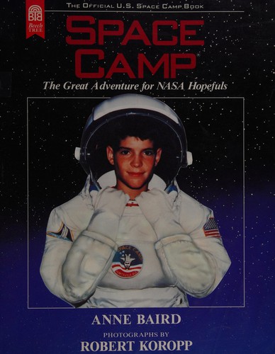 Cover for Space Camp