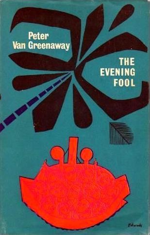 Cover for The evening fool.