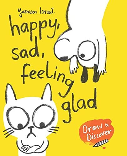 Cover for Happy, Sad, Feeling Glad