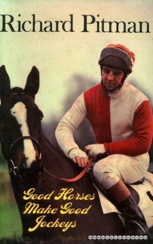 Cover for Good horses make good jockeys