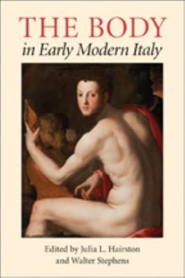 Cover for The body in early modern Italy