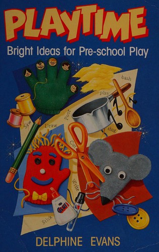 Cover for Playtime