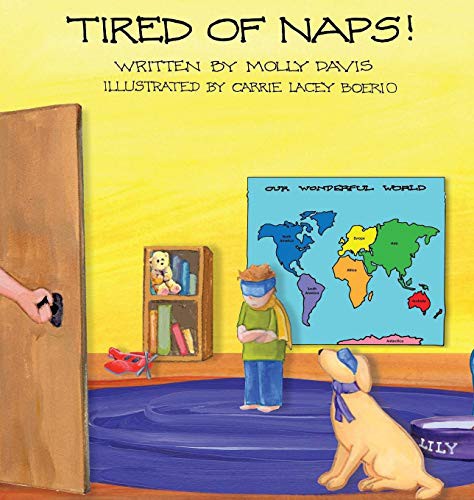 Cover for Tired of Naps!