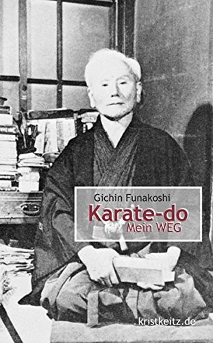 Cover for Karate-do