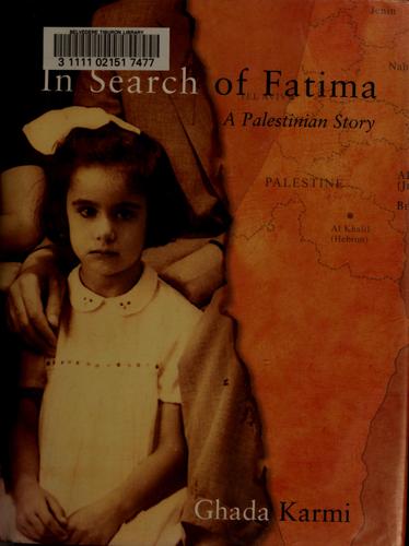 Cover for In search of Fatima