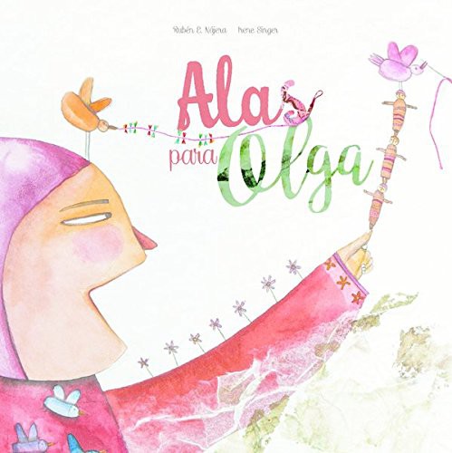 Cover for ALAS PARA OLGA