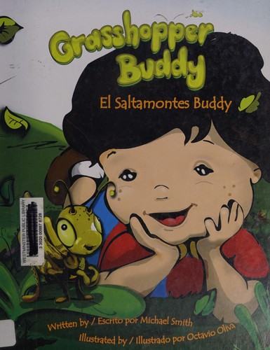 Cover for Grasshopper buddy