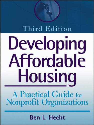 Cover for Developing Affordable Housing
