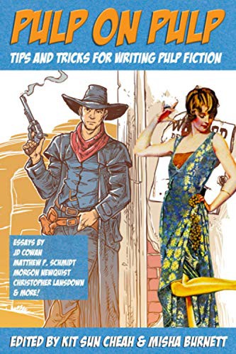 Cover for Pulp on Pulp