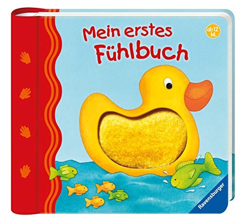 Cover for Mein erstes Fühlbuch