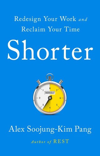 Cover for Shorter