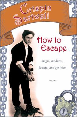 Cover for How to escape