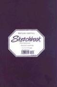 Cover for Sketchbook Blackberry cover 8 1/4 x 11"