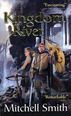 Cover for Kingdom River (The Snowfall Trilogy, Book 2)