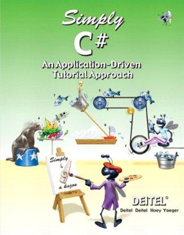 Cover for Simply C#