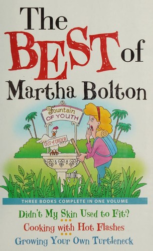 Cover for The Best Of Martha Bolton