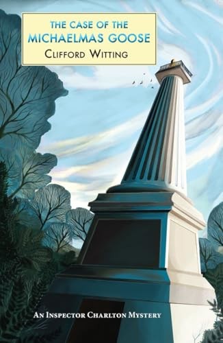 Cover for Case of the Michaelmas Goose