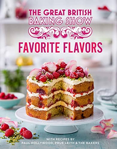Cover for Great British Baking Show