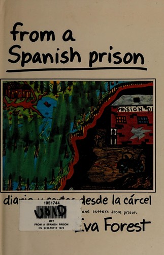Cover for From a Spanish prison