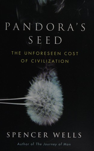 Cover for Pandora's seed