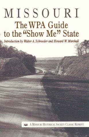 Cover for Missouri