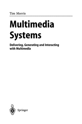 Cover for Multimedia Systems