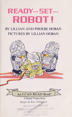 Cover for Ready-set-robot!
