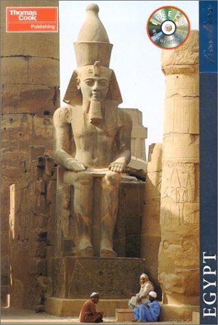 Cover for Travellers Egypt