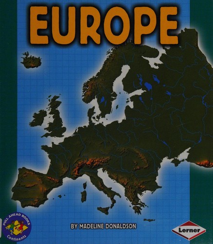 Cover for Europe