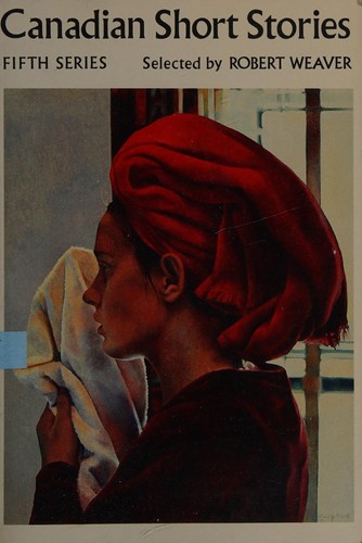 Cover for Canadian short stories, fifth series