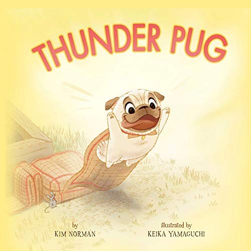 Cover for Thunder Pug