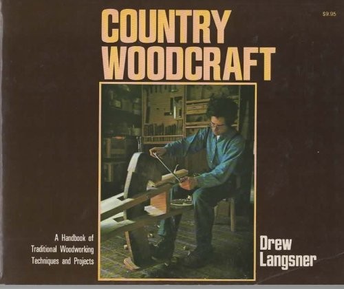 Cover for Country woodcraft