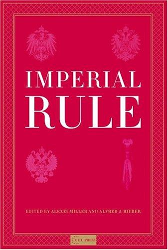 Cover for Imperial Rule