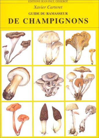 Cover for Guide du ramasseur de champignons