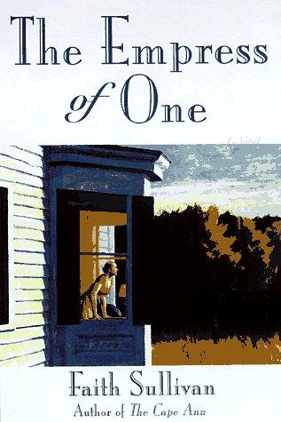 Cover for The empress of one
