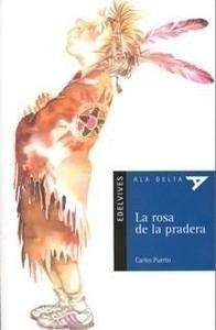 Cover for La rosa de la pradera