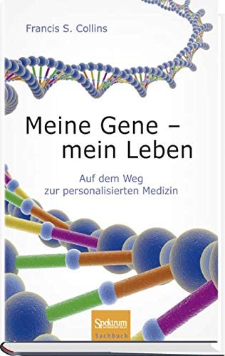Cover for Meine Gene - mein Leben