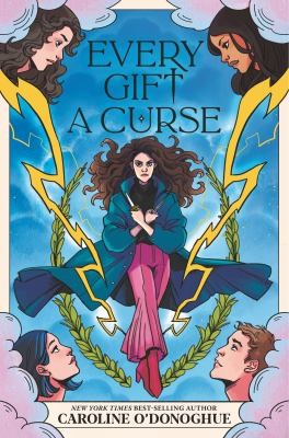 Cover for Every Gift a Curse