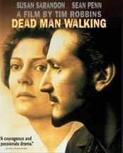 Cover for Dead man walking