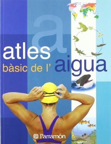 Cover for Atles bàsic de l'aigua